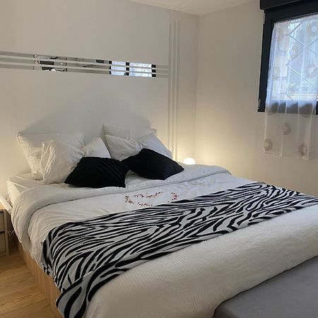 Eden In Vitry Logement Entier Exterior foto