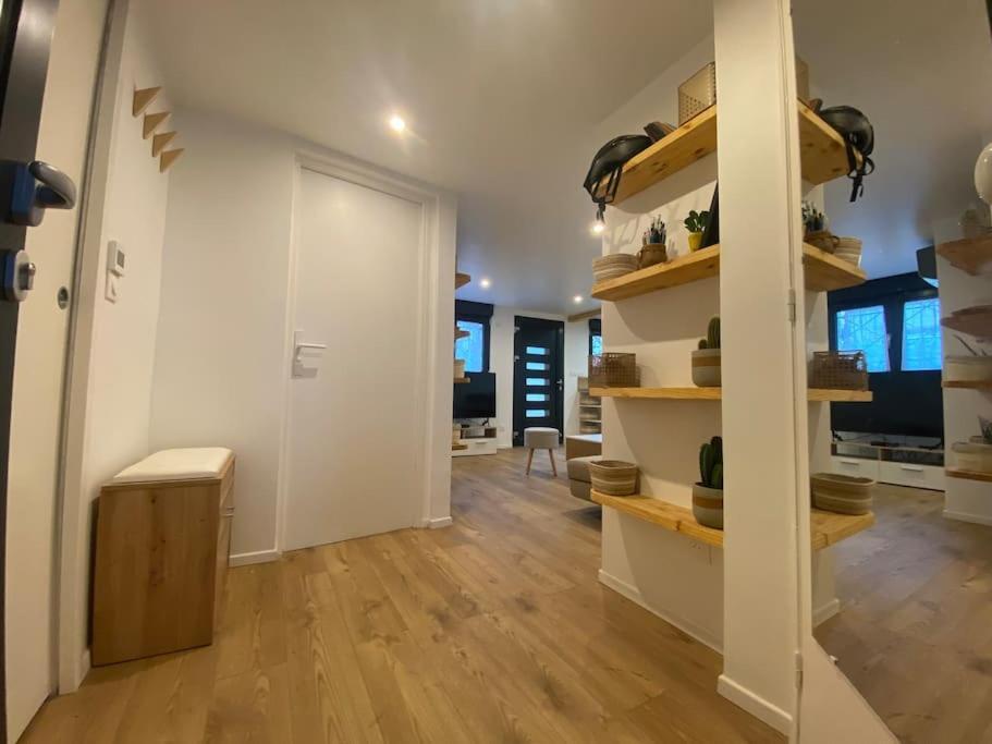 Eden In Vitry Logement Entier Exterior foto