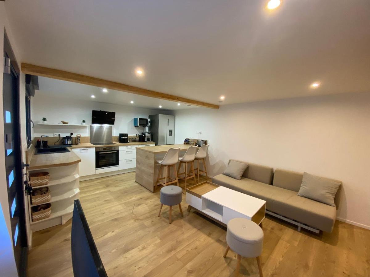 Eden In Vitry Logement Entier Exterior foto