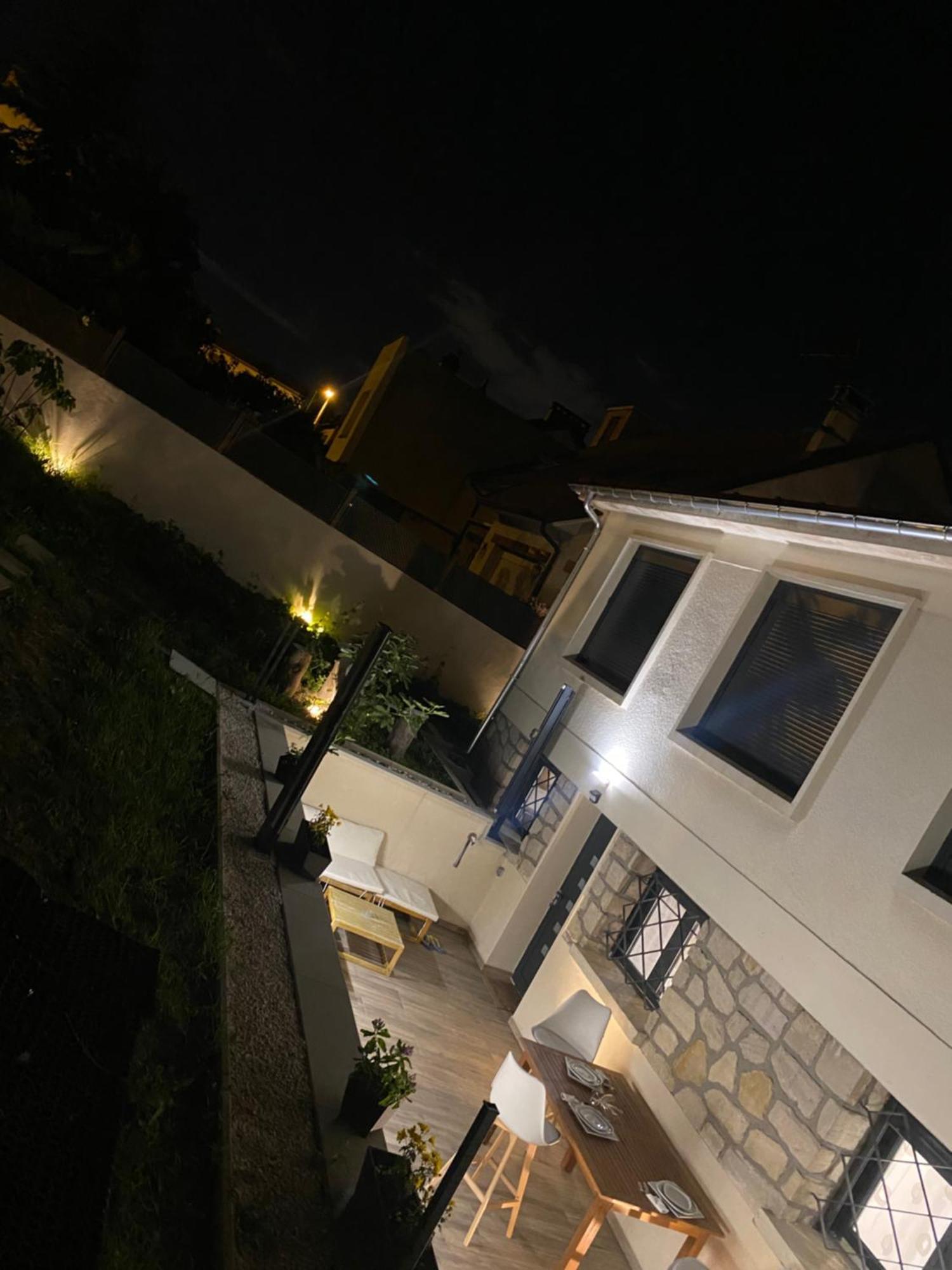 Eden In Vitry Logement Entier Exterior foto